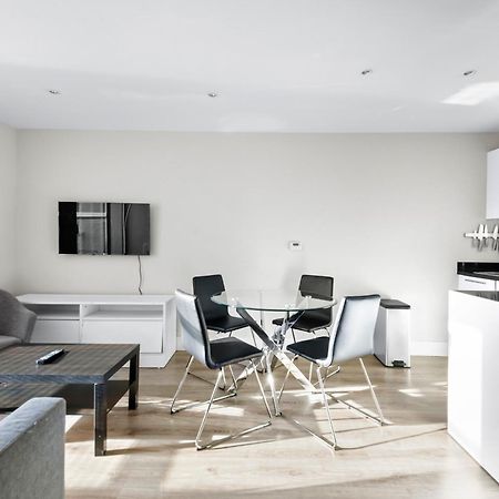 Londwell, Canary Wharf Skyline Balcony Suite London Luaran gambar