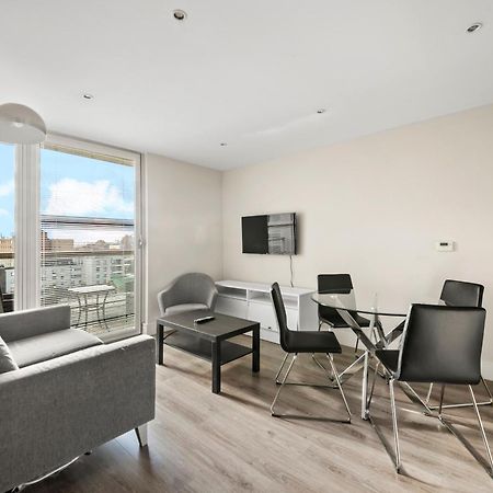 Londwell, Canary Wharf Skyline Balcony Suite London Luaran gambar