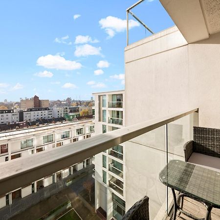 Londwell, Canary Wharf Skyline Balcony Suite London Luaran gambar