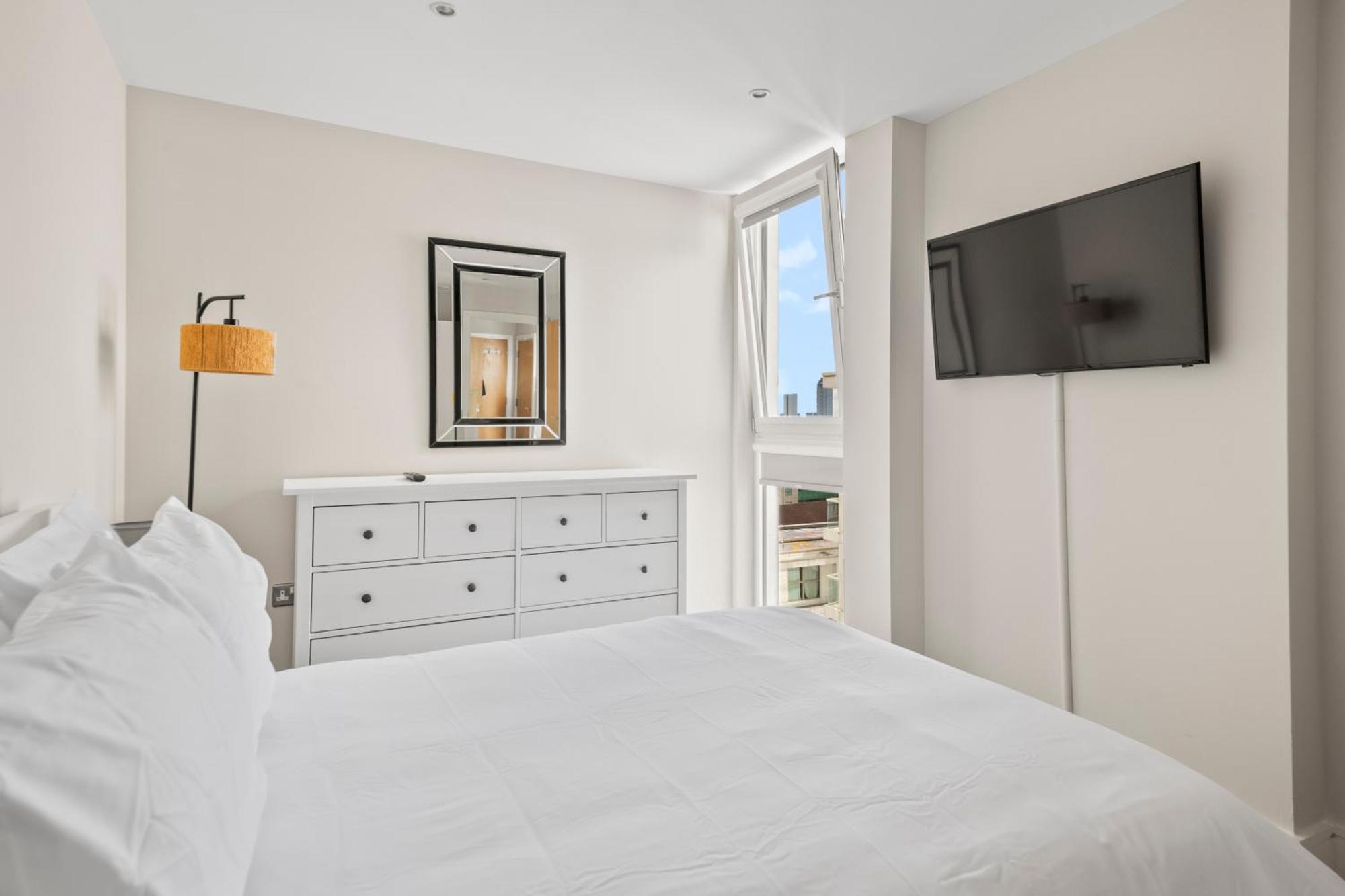 Londwell, Canary Wharf Skyline Balcony Suite London Luaran gambar